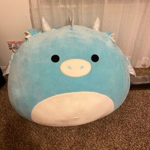HUGE Devin the Dragon Squishmallow